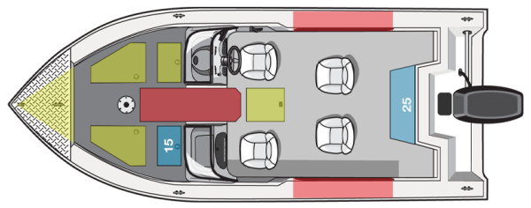 Mariner - Hardcore Fishing Boat - Starcraft Marine